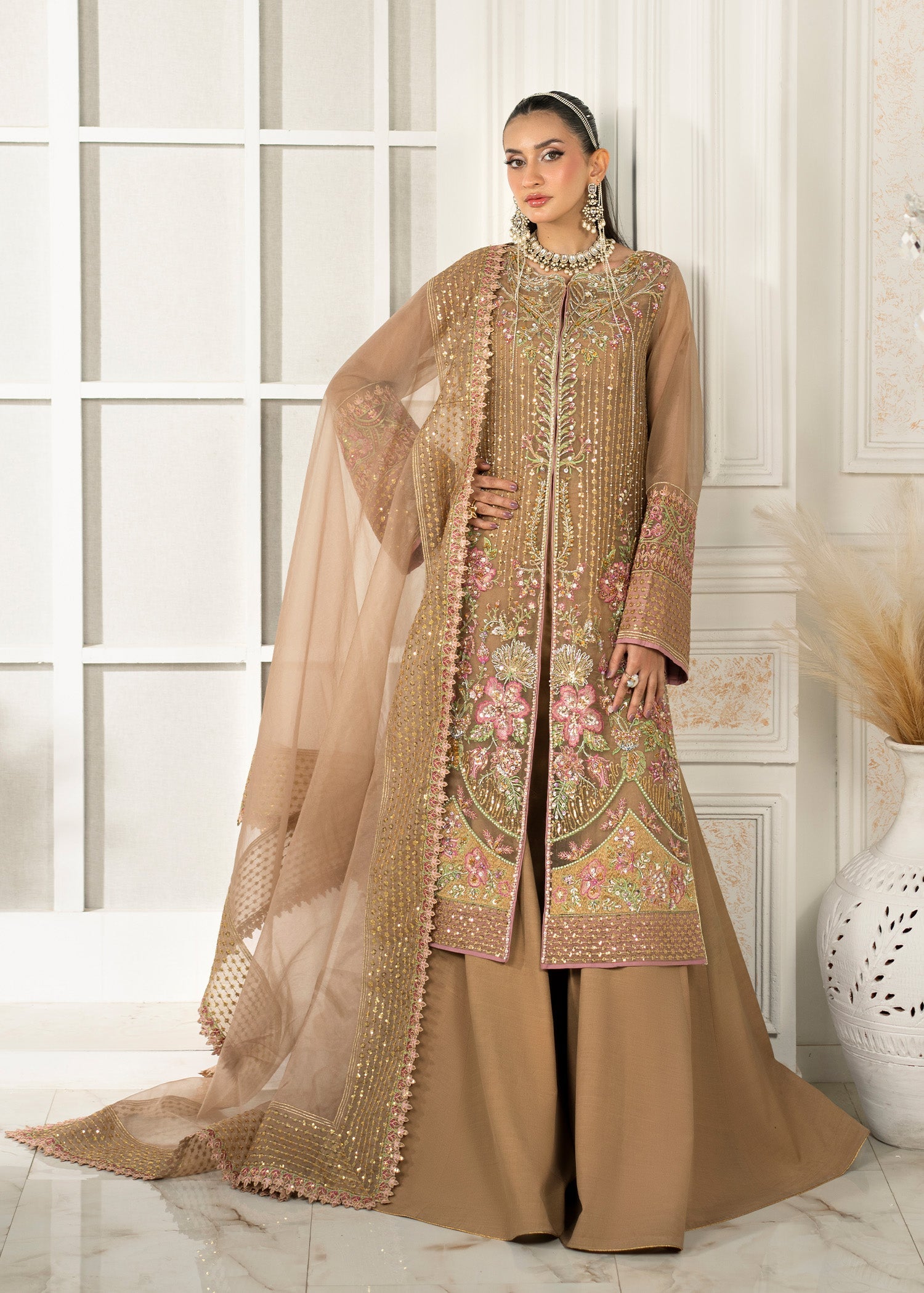 Jamnii | The Aura | Irina - Official Jamnii stockist in UK - Sakeena London