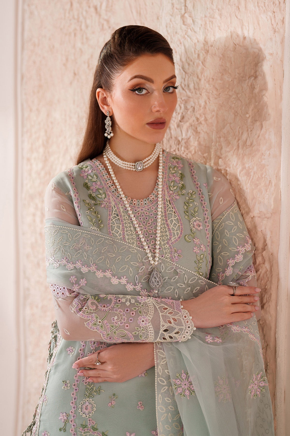 Alizeh | Threads Eid Festive Edit 26 | AF-BDHG-5040-Nayla