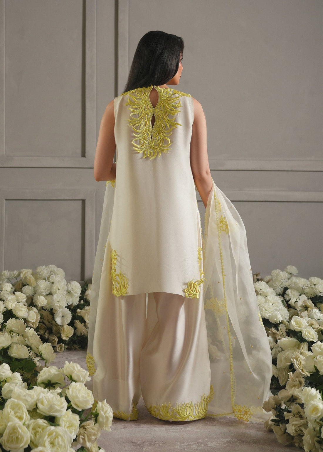 Umsha | The Luxe Chapter | Limelight - Official Umsha stockist in UK - Sakeena London
