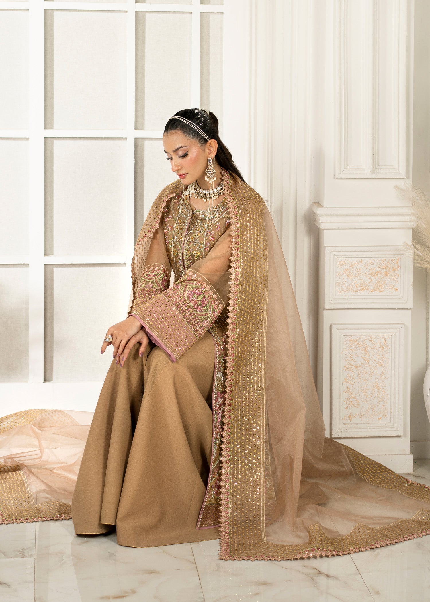 Jamnii | The Aura | Irina - Official Jamnii stockist in UK - Sakeena London