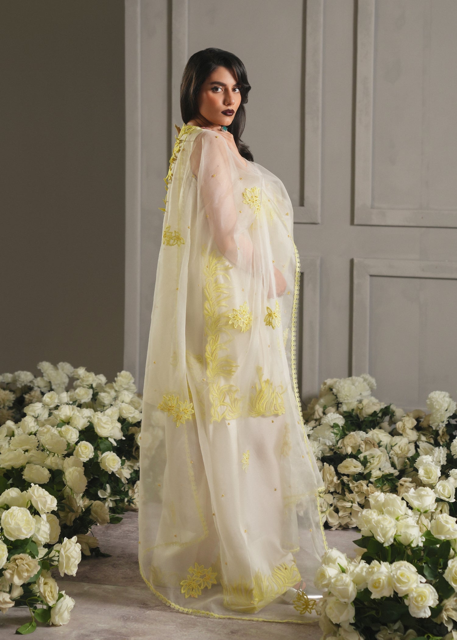 Umsha | The Luxe Chapter | Limelight - Official Umsha stockist in UK - Sakeena London