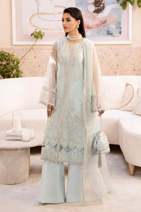 Zarposh | Elara Formals | Aysel - Official Zarposh stockist in UK - Sakeena London