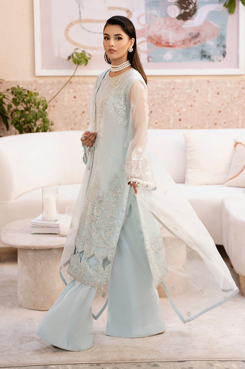 Zarposh | Elara Formals | Aysel - Official Zarposh stockist in UK - Sakeena London