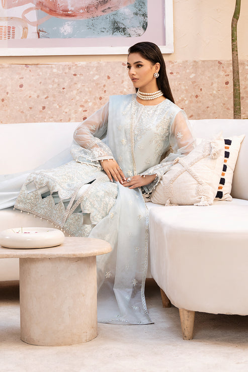 Zarposh | Elara Formals | Aysel - Official Zarposh stockist in UK - Sakeena London