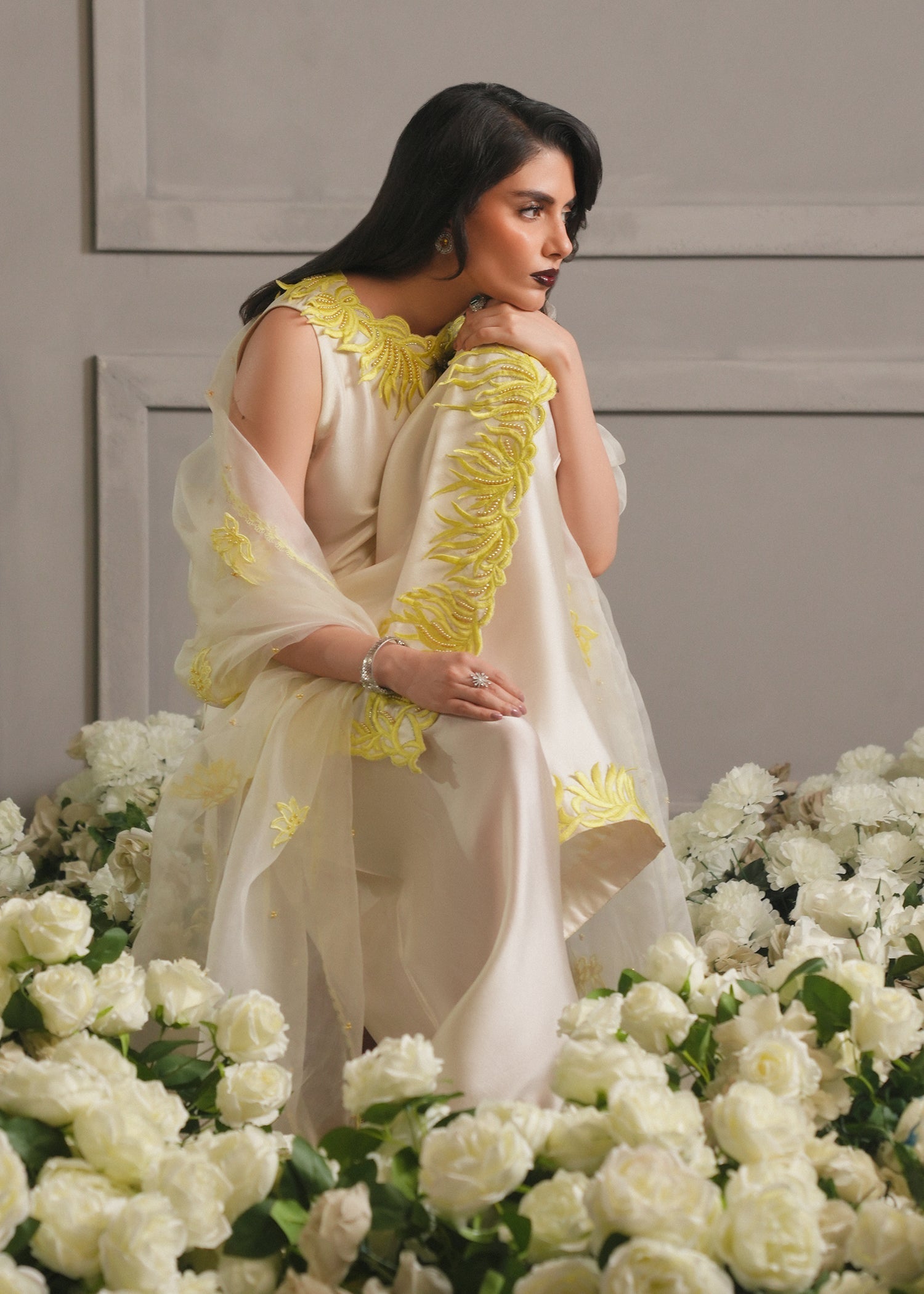 Umsha | The Luxe Chapter | Limelight - Official Umsha stockist in UK - Sakeena London