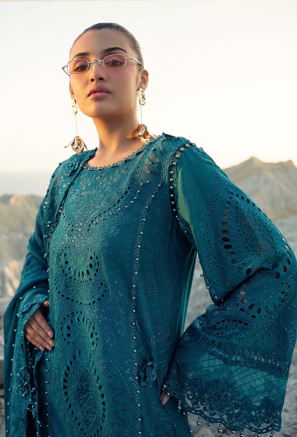 Adans Libas | Summers Inspired SS25 | INSPIRED 099911 - Official Adans Libas stockist in UK - Sakeena London