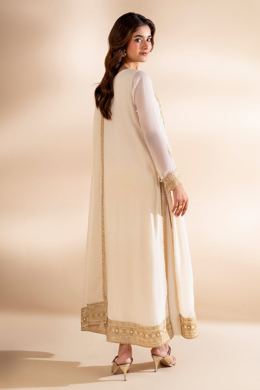 Charizma | Festive Pret | 3-PC Embroidered CMA-6-436