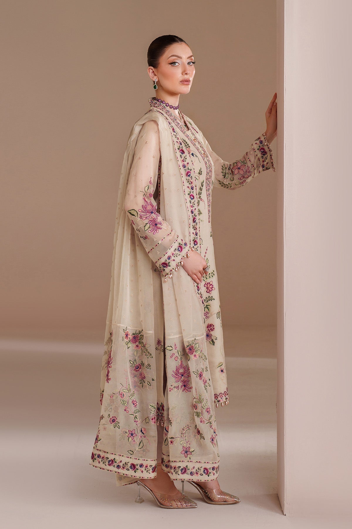 Alizeh | Threads Eid Festive Edit 26 | AF-BDHG-5041-Victoria