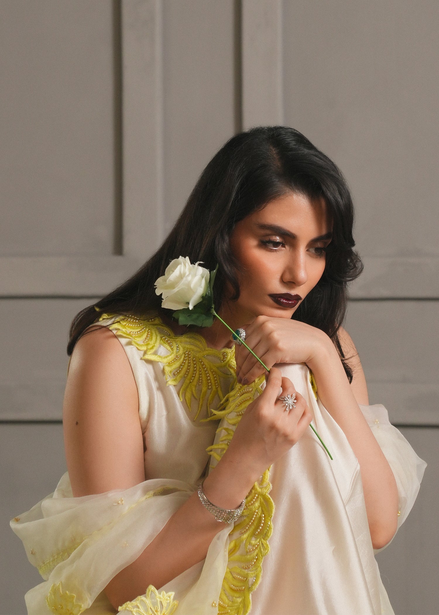 Umsha | The Luxe Chapter | Limelight - Official Umsha stockist in UK - Sakeena London