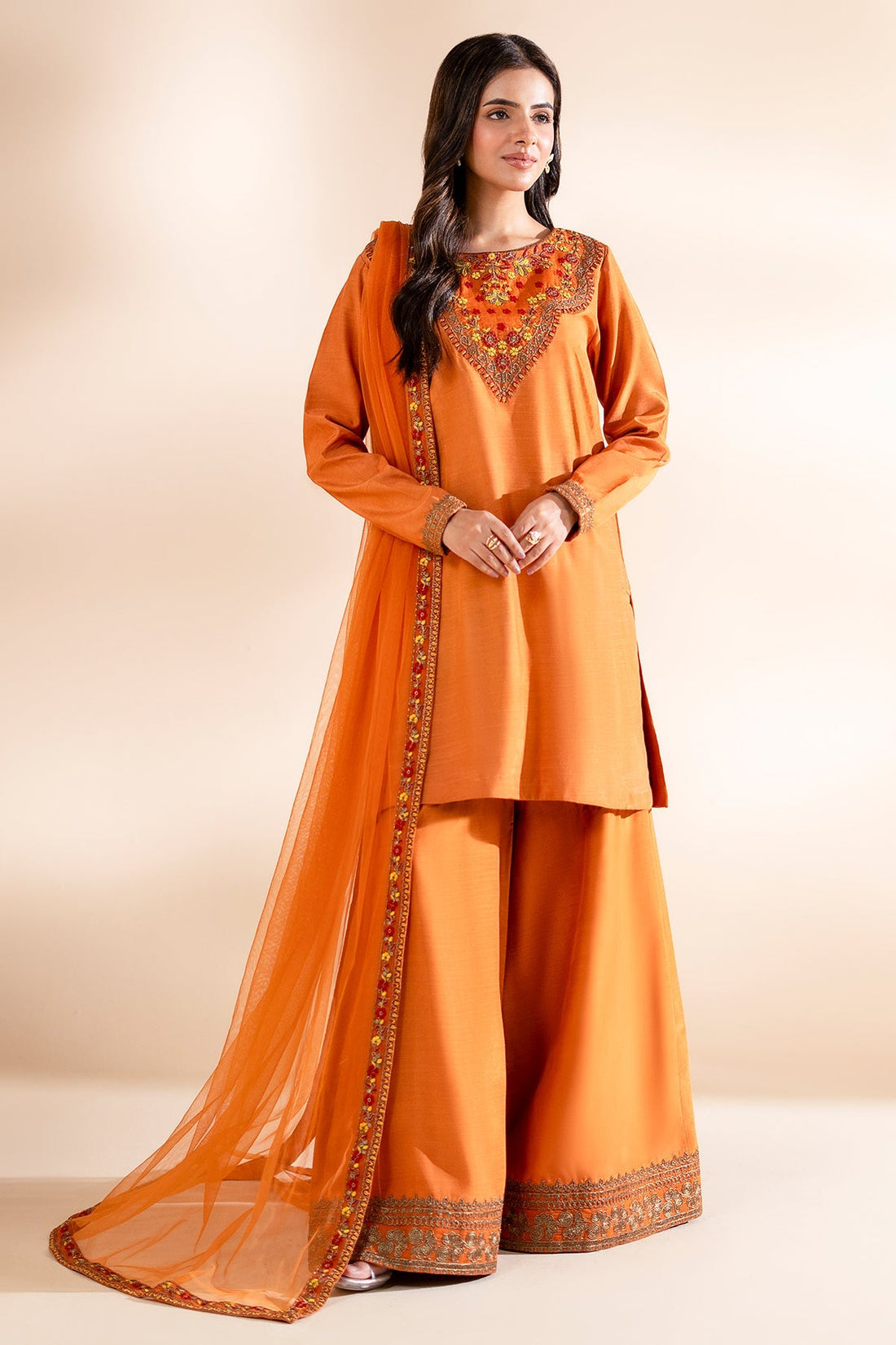 Charizma | Festive Pret | 3-PC Stitched Embroidered CMA-6-312 by Charizma – Pakistani designer wear