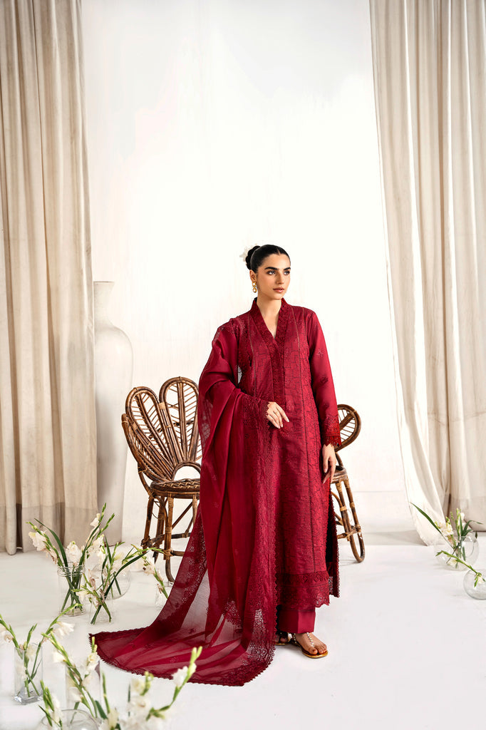 Florent | Festive Lawn 24 | FLF - 5 - Official Florent stockist in UK - Sakeena London