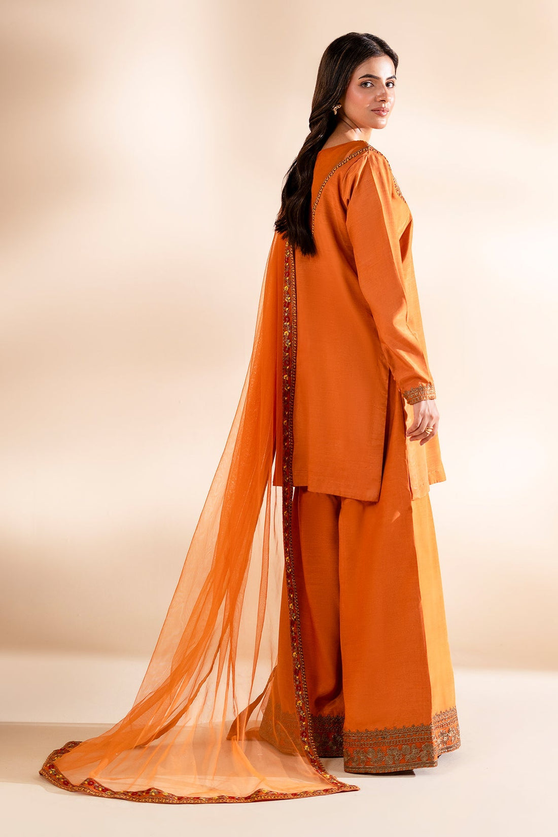 Charizma | Festive Pret | 3-PC Stitched Embroidered CMA-6-312