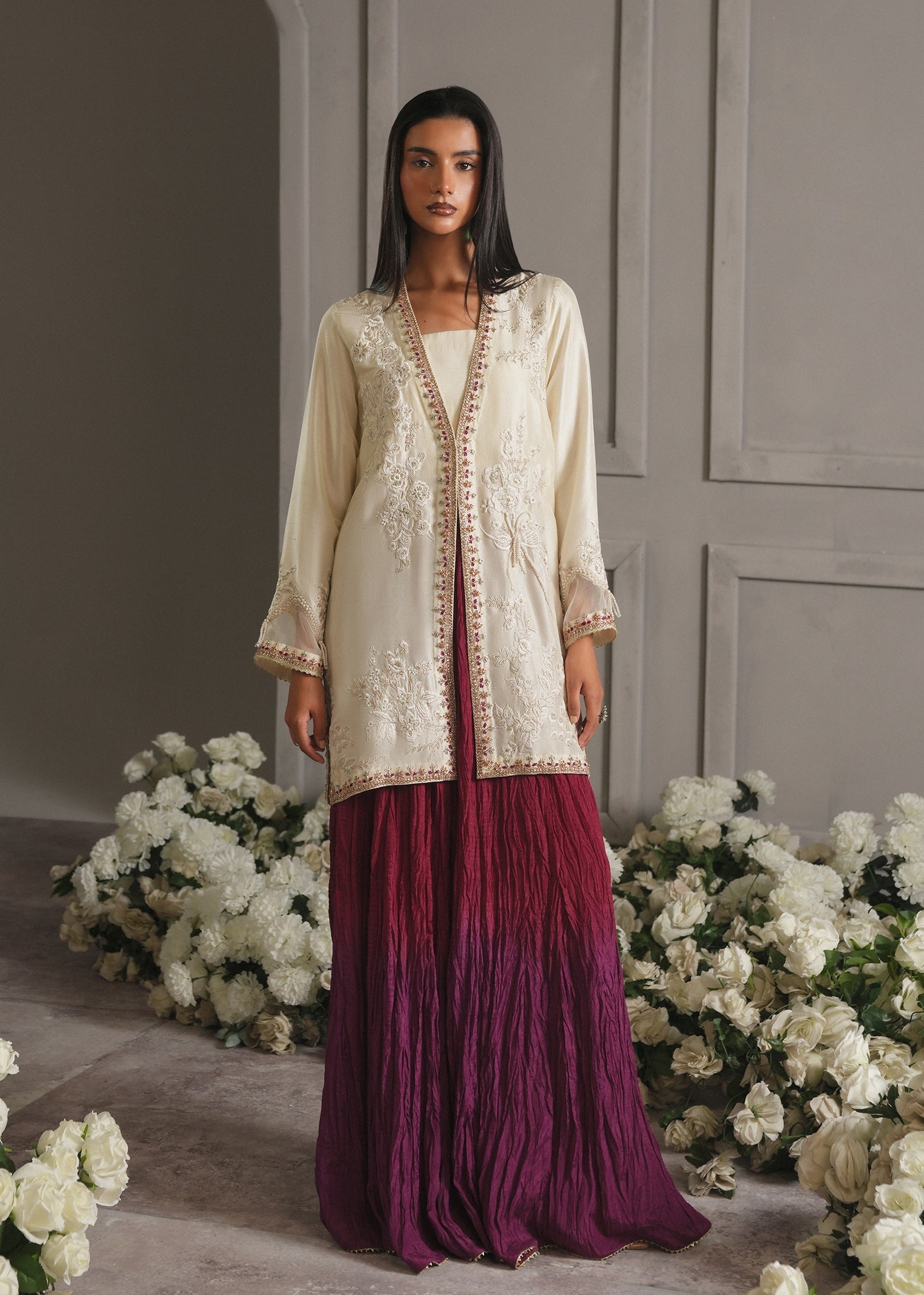 Umsha | The Luxe Chapter | Vanilla Mist - Official Umsha stockist in UK - Sakeena London