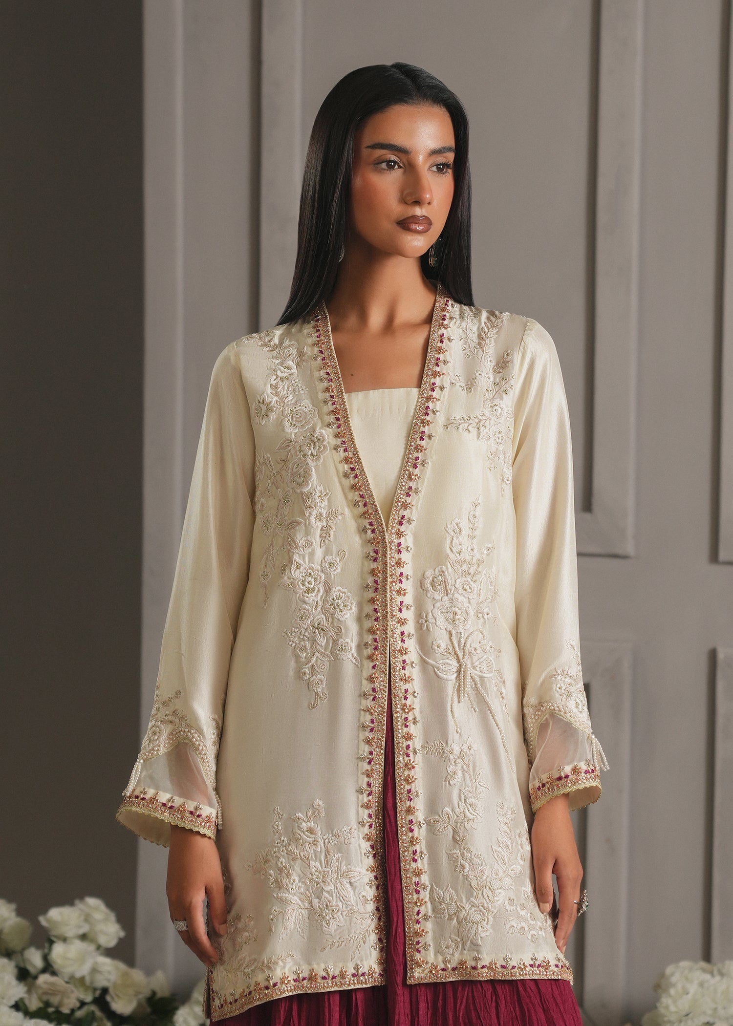 Umsha | The Luxe Chapter | Vanilla Mist - Official Umsha stockist in UK - Sakeena London