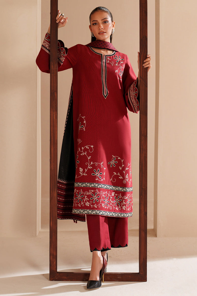 Jazmin | Winter 25 | UW-0235 - Official Jazmin stockist in UK - Sakeena London