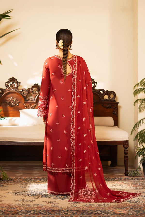 Zarposh | Sajni Lawn 25 | Noorjah - Official Zarposh stockist in UK - Sakeena London