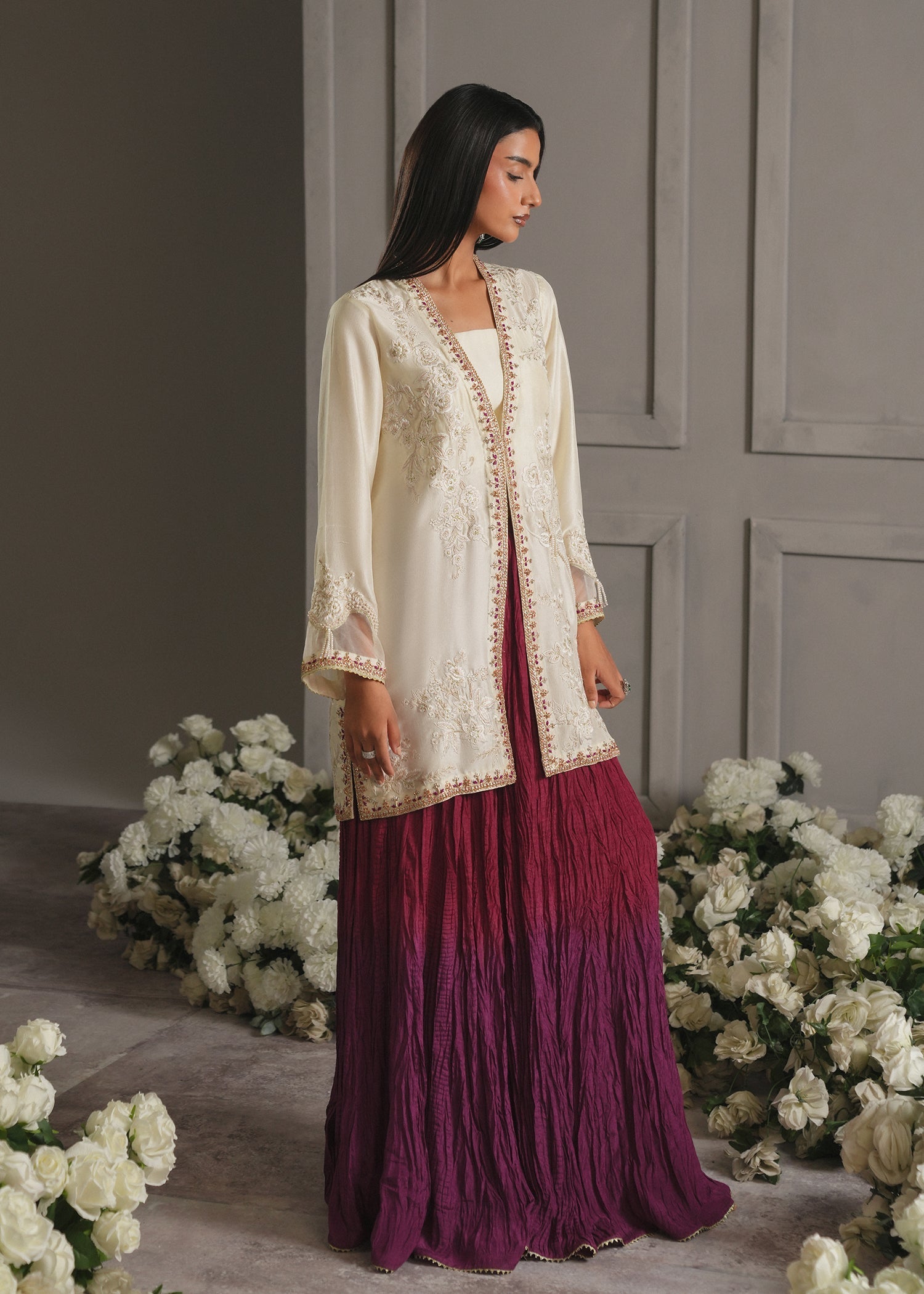 Umsha | The Luxe Chapter | Vanilla Mist - Official Umsha stockist in UK - Sakeena London