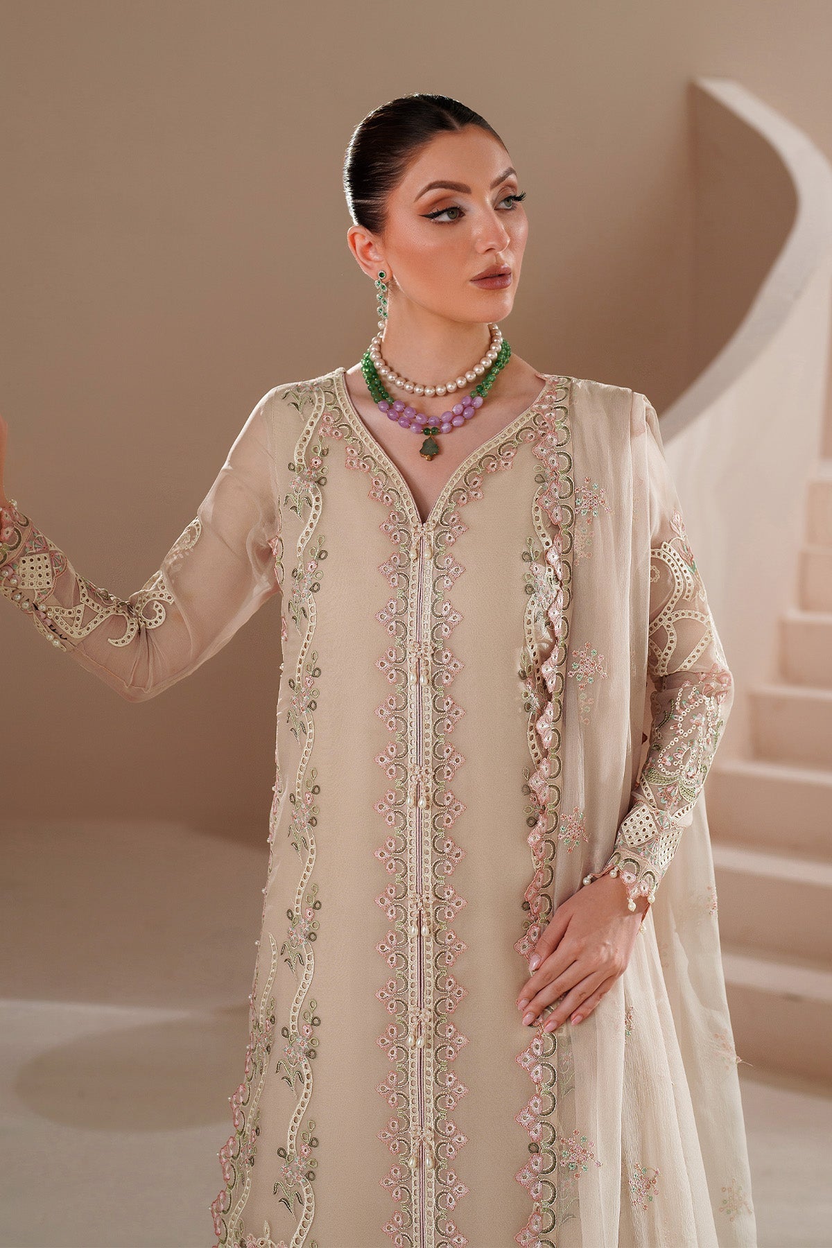 Alizeh | Threads Eid Festive Edit 26 | AF-BDHG-5037-Niora