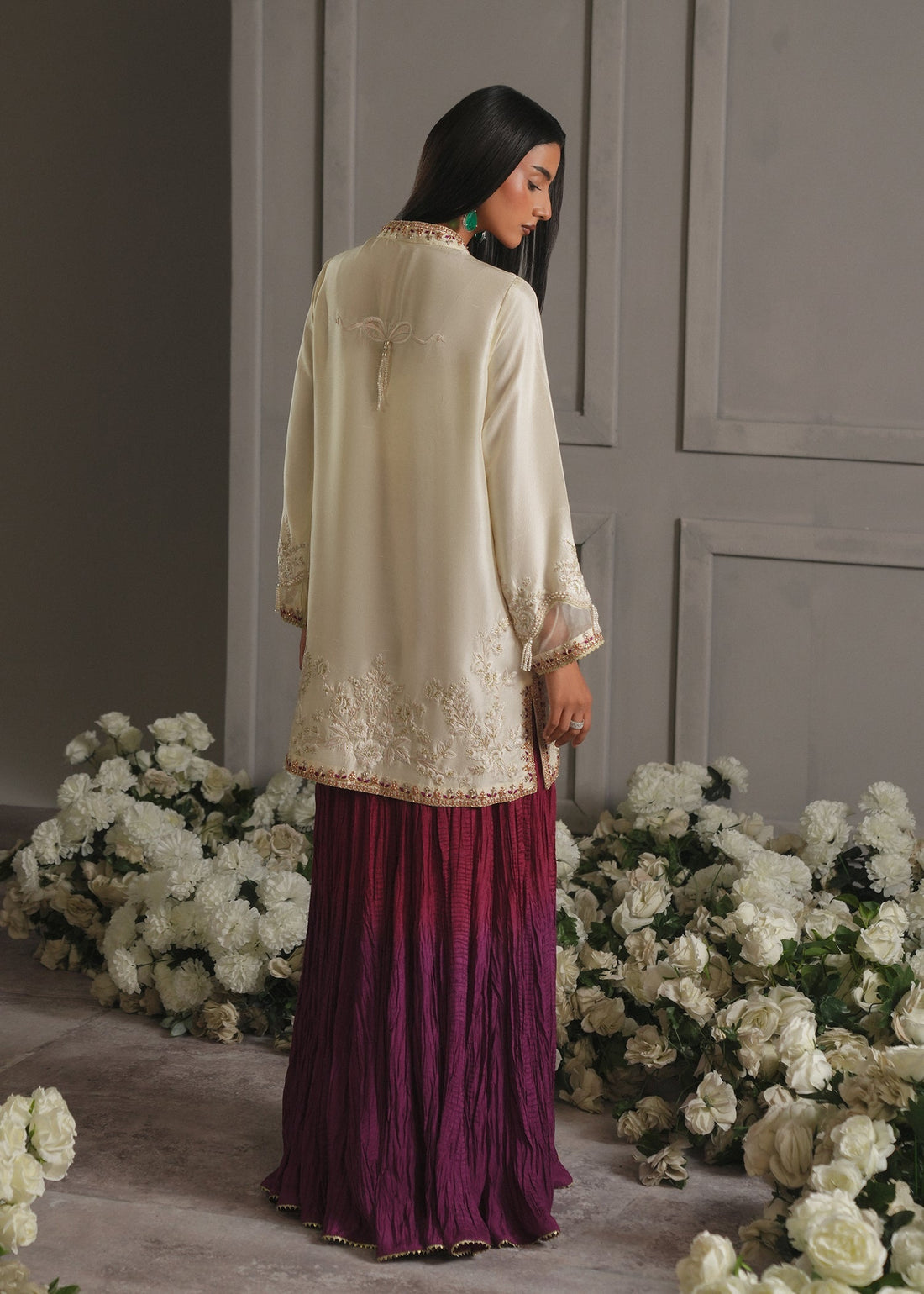 Umsha | The Luxe Chapter | Vanilla Mist - Official Umsha stockist in UK - Sakeena London