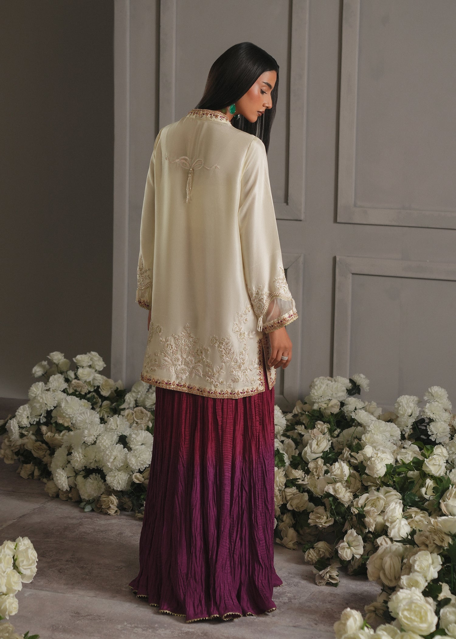 Umsha | The Luxe Chapter | Vanilla Mist - Official Umsha stockist in UK - Sakeena London