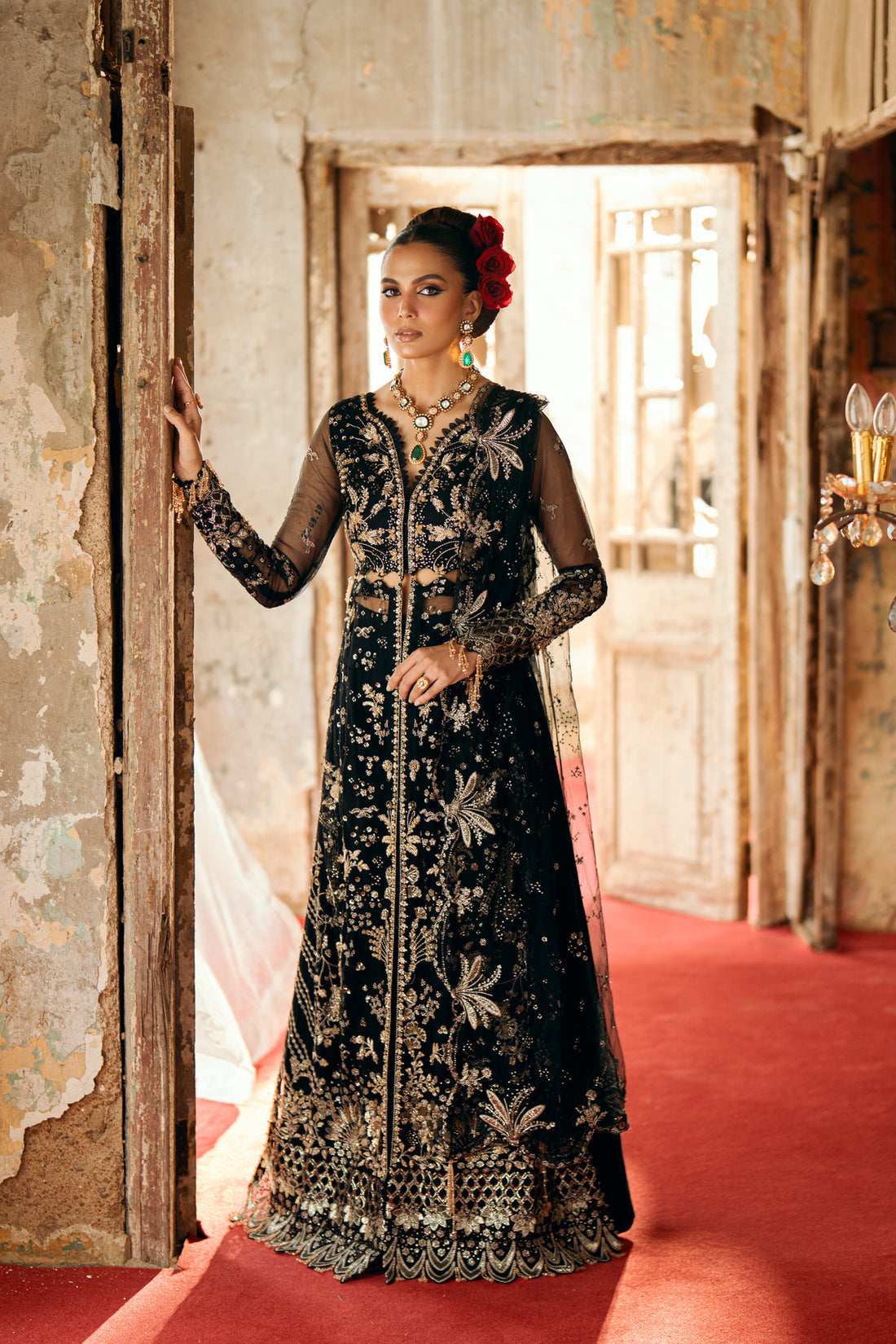 Florent | Mehermaah Wedding Formals | ZAIB - Official Florent stockist in UK - Sakeena London
