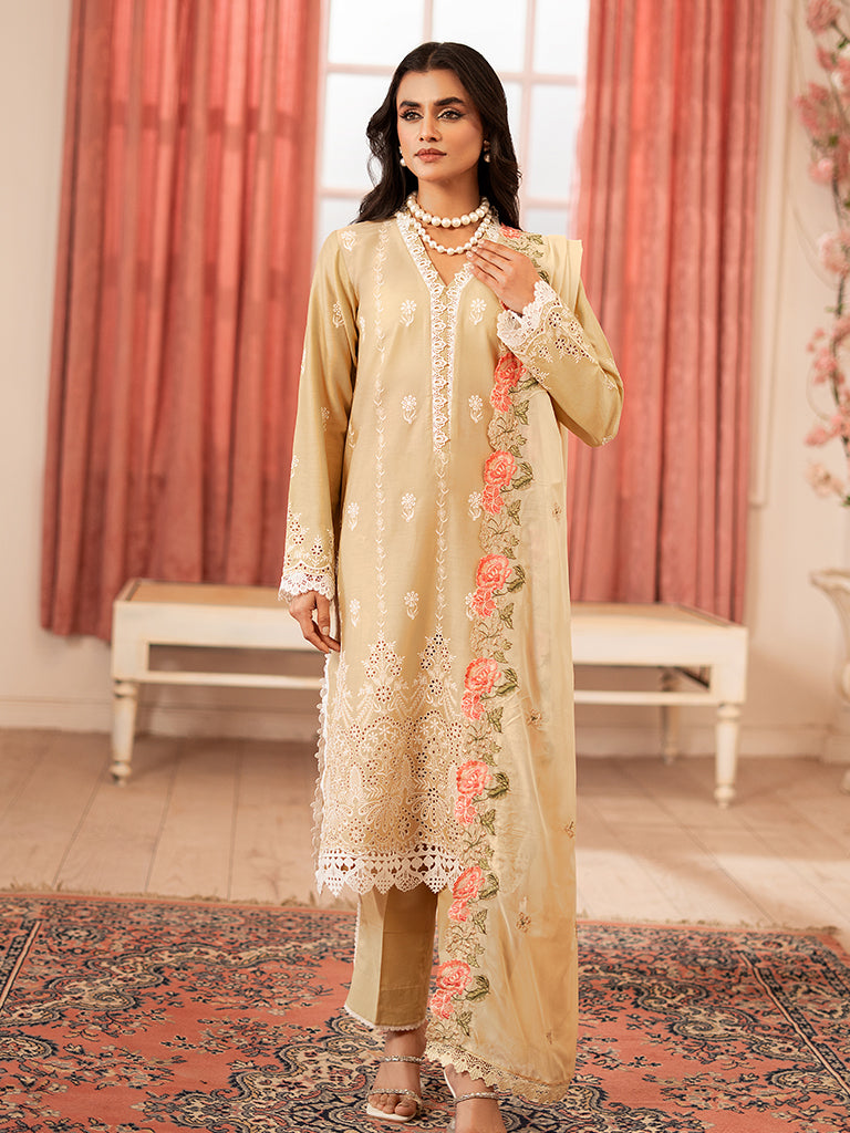 Rajbari | Nissa Chikankari Edition 25 | D# - 10 - Official Rajbari stockist in UK - Sakeena London