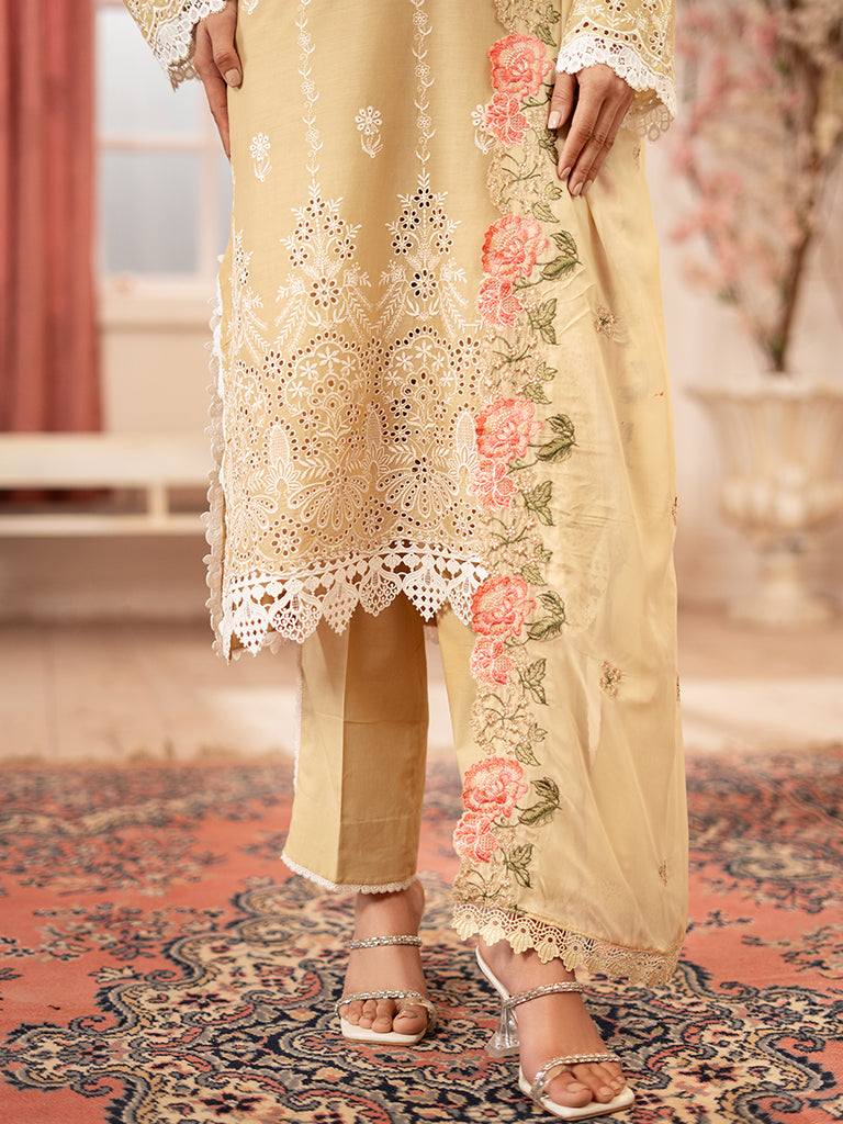 Rajbari | Nissa Chikankari Edition 25 | D# - 10 - Official Rajbari stockist in UK - Sakeena London