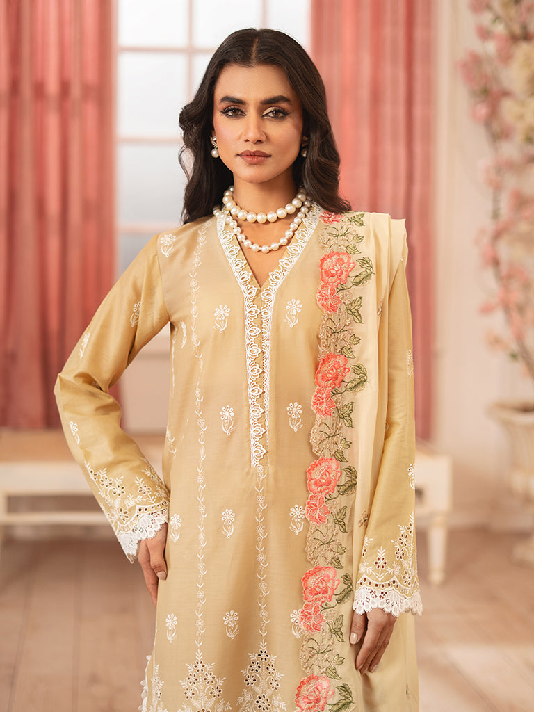 Rajbari | Nissa Chikankari Edition 25 | D# - 10 - Official Rajbari stockist in UK - Sakeena London