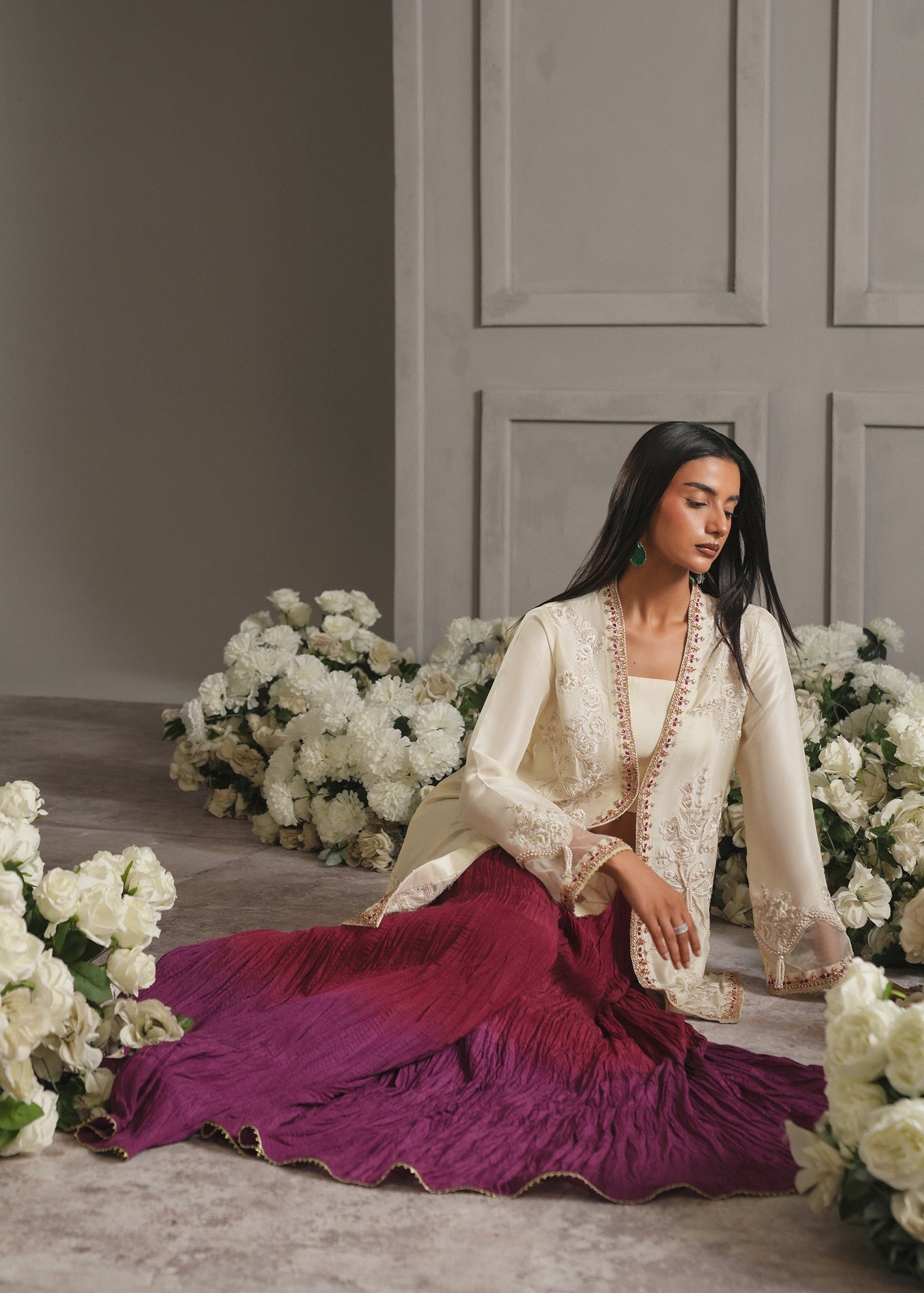 Umsha | The Luxe Chapter | Vanilla Mist - Official Umsha stockist in UK - Sakeena London