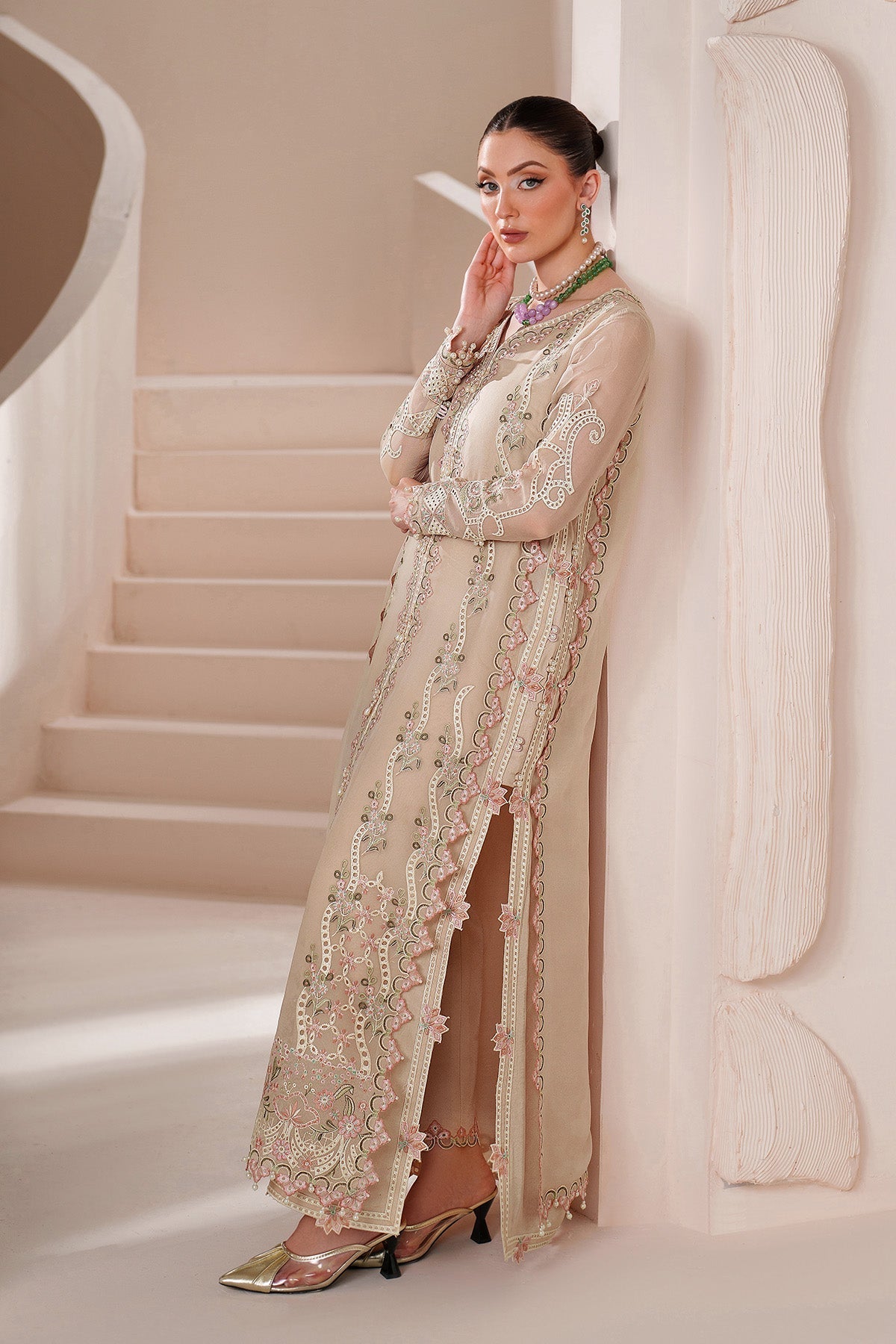 Alizeh | Threads Eid Festive Edit 26 | AF-BDHG-5037-Niora