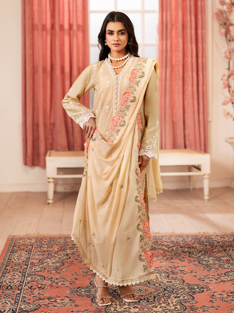 Rajbari | Nissa Chikankari Edition 25 | D# - 10 - Official Rajbari stockist in UK - Sakeena London