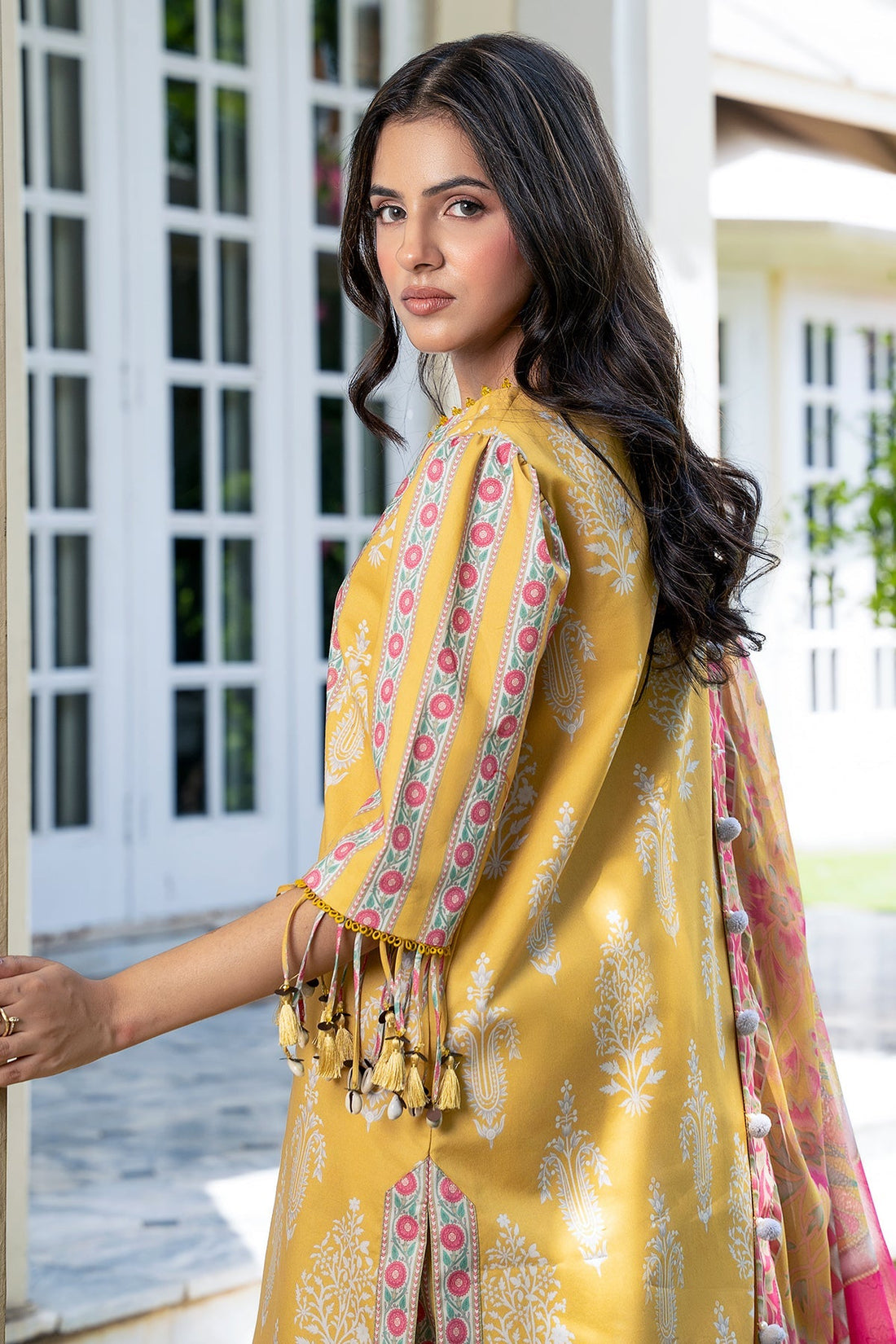 Charizma | C Print Lawn | CP6-26