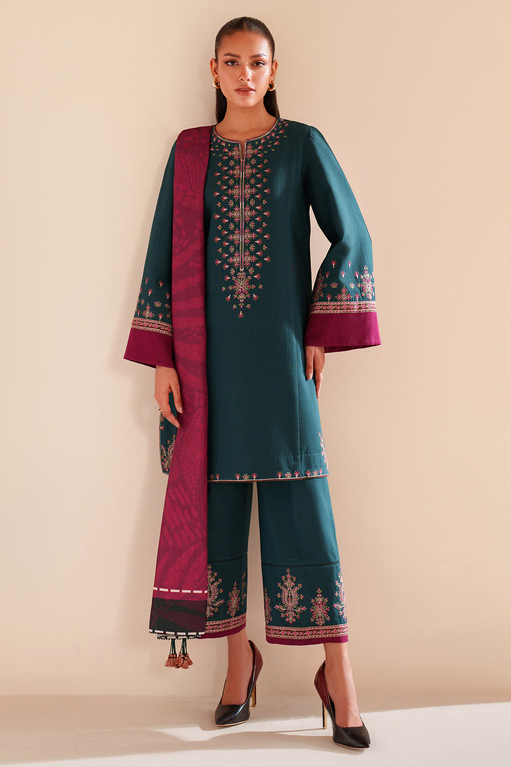 Jazmin | Winter 25 | UW-0190 - Official Jazmin stockist in UK - Sakeena London