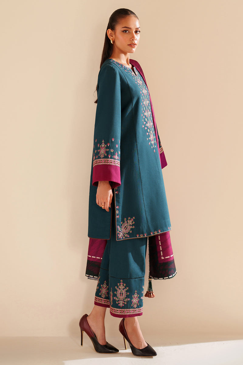 Jazmin | Winter 25 | UW-0190 - Official Jazmin stockist in UK - Sakeena London