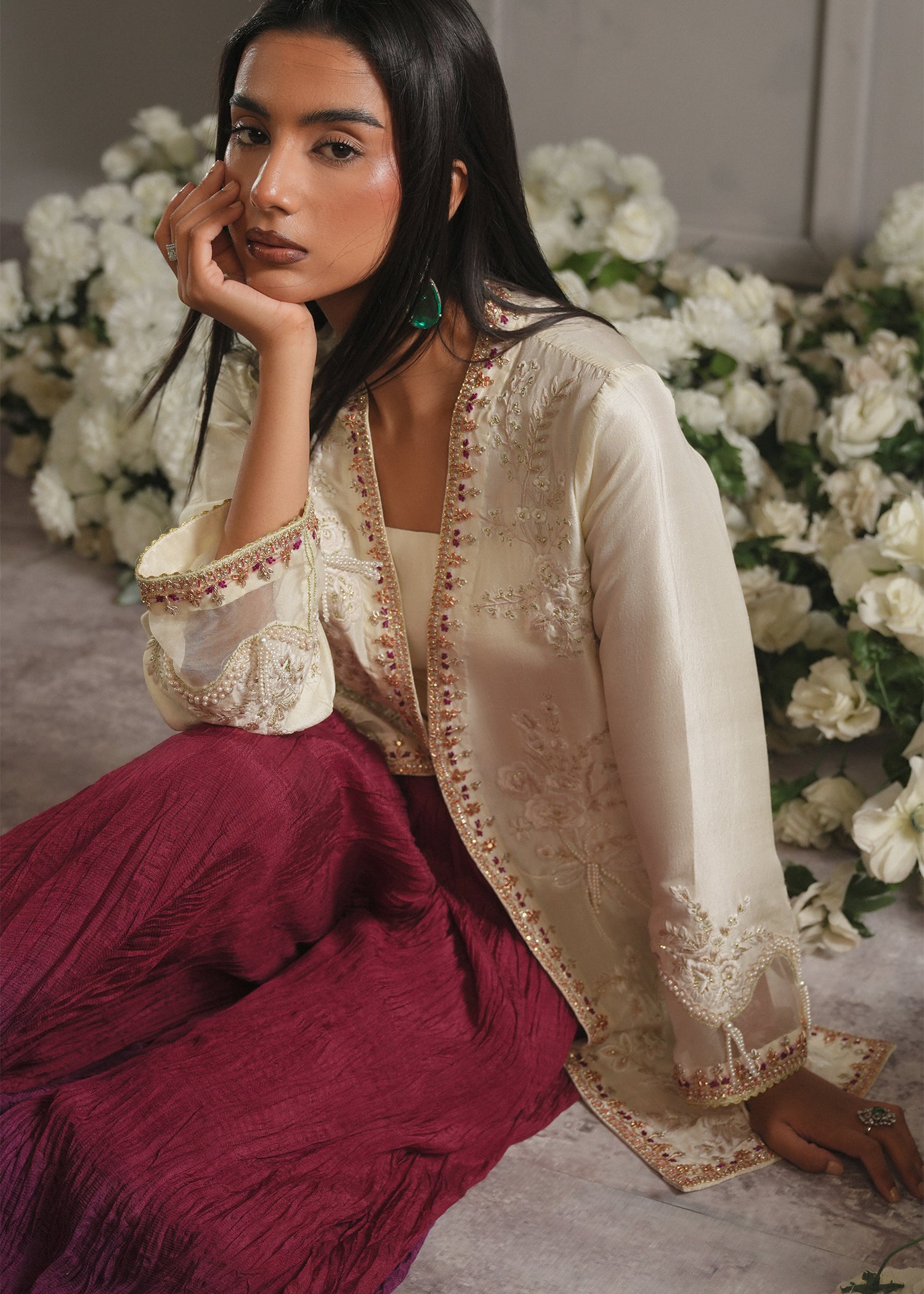 Umsha | The Luxe Chapter | Vanilla Mist - Official Umsha stockist in UK - Sakeena London