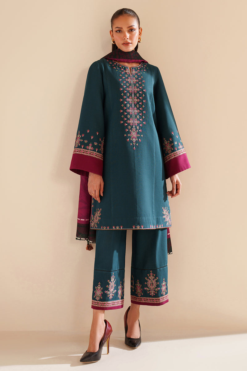 Jazmin | Winter 25 | UW-0190 - Official Jazmin stockist in UK - Sakeena London