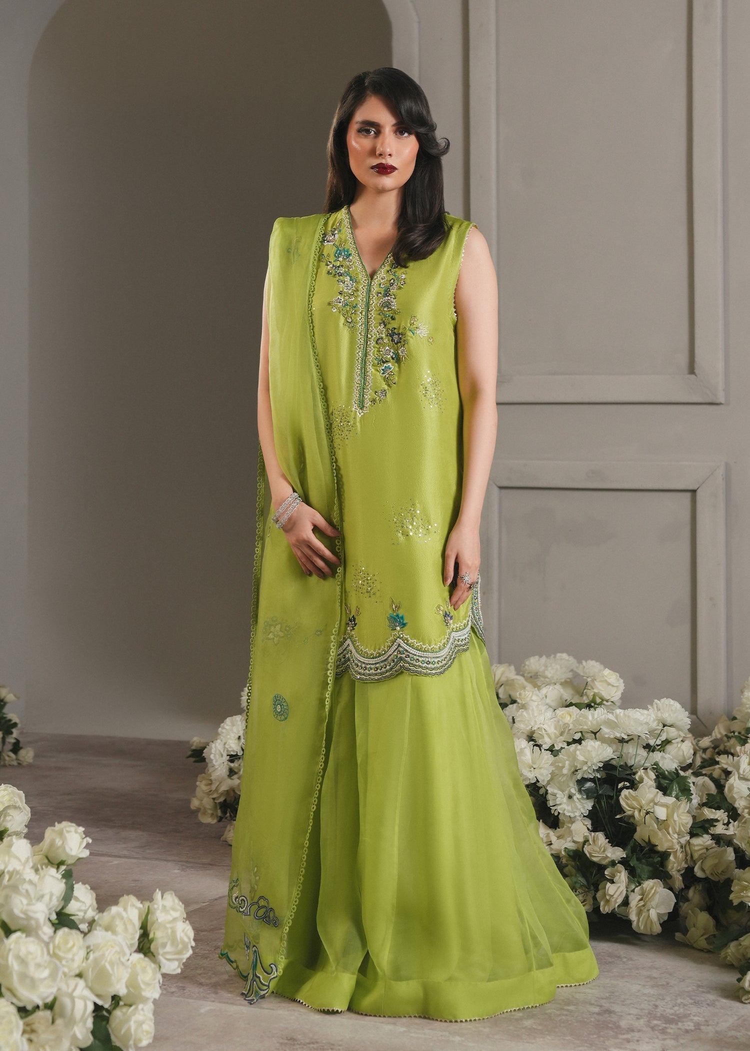 Umsha | The Luxe Chapter | Jade Lush - Official Umsha stockist in UK - Sakeena London