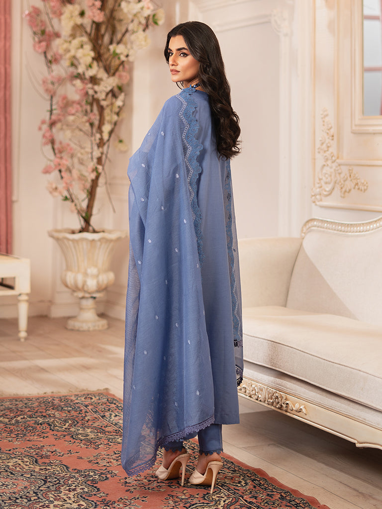 Rajbari | Nissa Chikankari Edition 25 | D# - 11 - Official Rajbari stockist in UK - Sakeena London