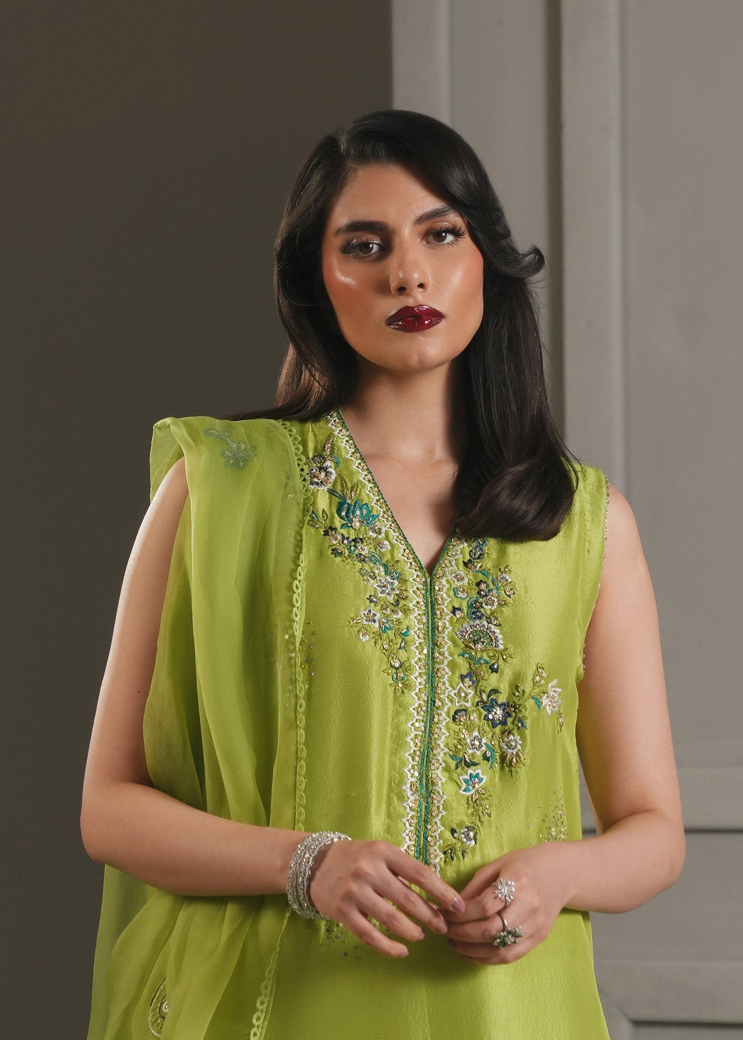 Umsha | The Luxe Chapter | Jade Lush - Official Umsha stockist in UK - Sakeena London
