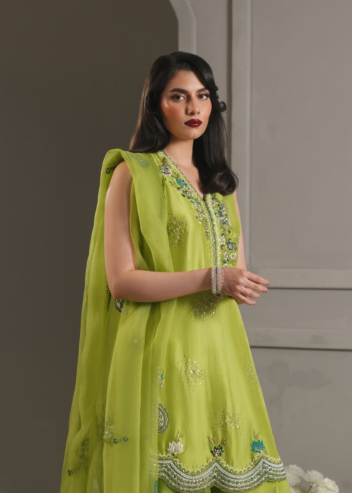 Umsha | The Luxe Chapter | Jade Lush - Official Umsha stockist in UK - Sakeena London