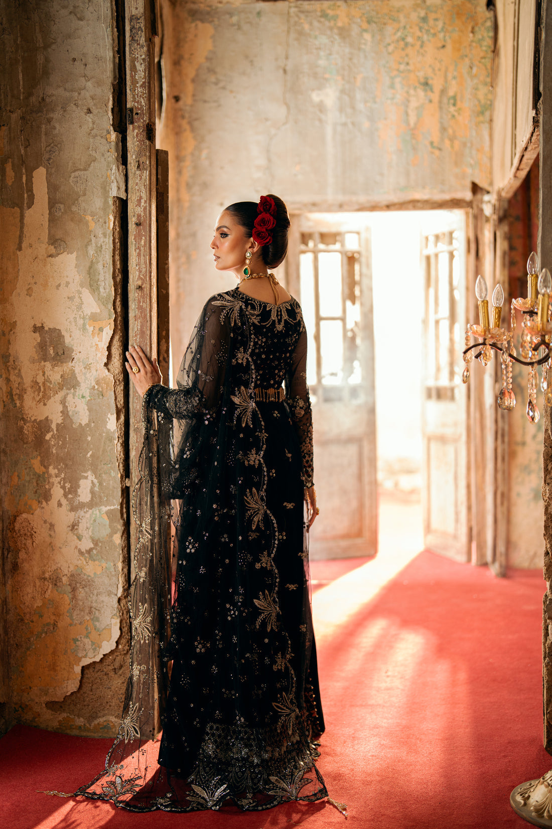 Florent | Mehermaah Wedding Formals | ZAIB - Official Florent stockist in UK - Sakeena London