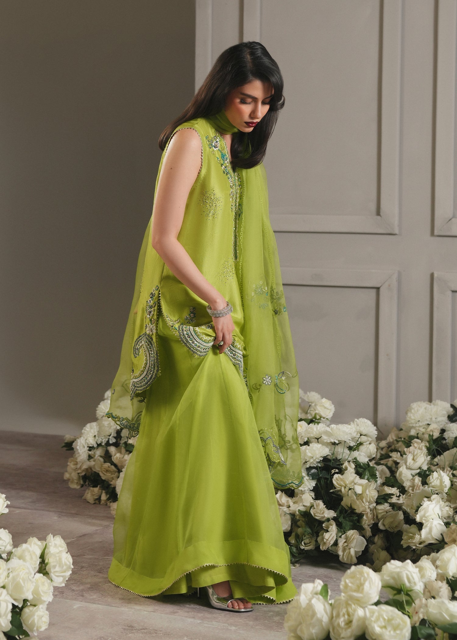 Umsha | The Luxe Chapter | Jade Lush - Official Umsha stockist in UK - Sakeena London
