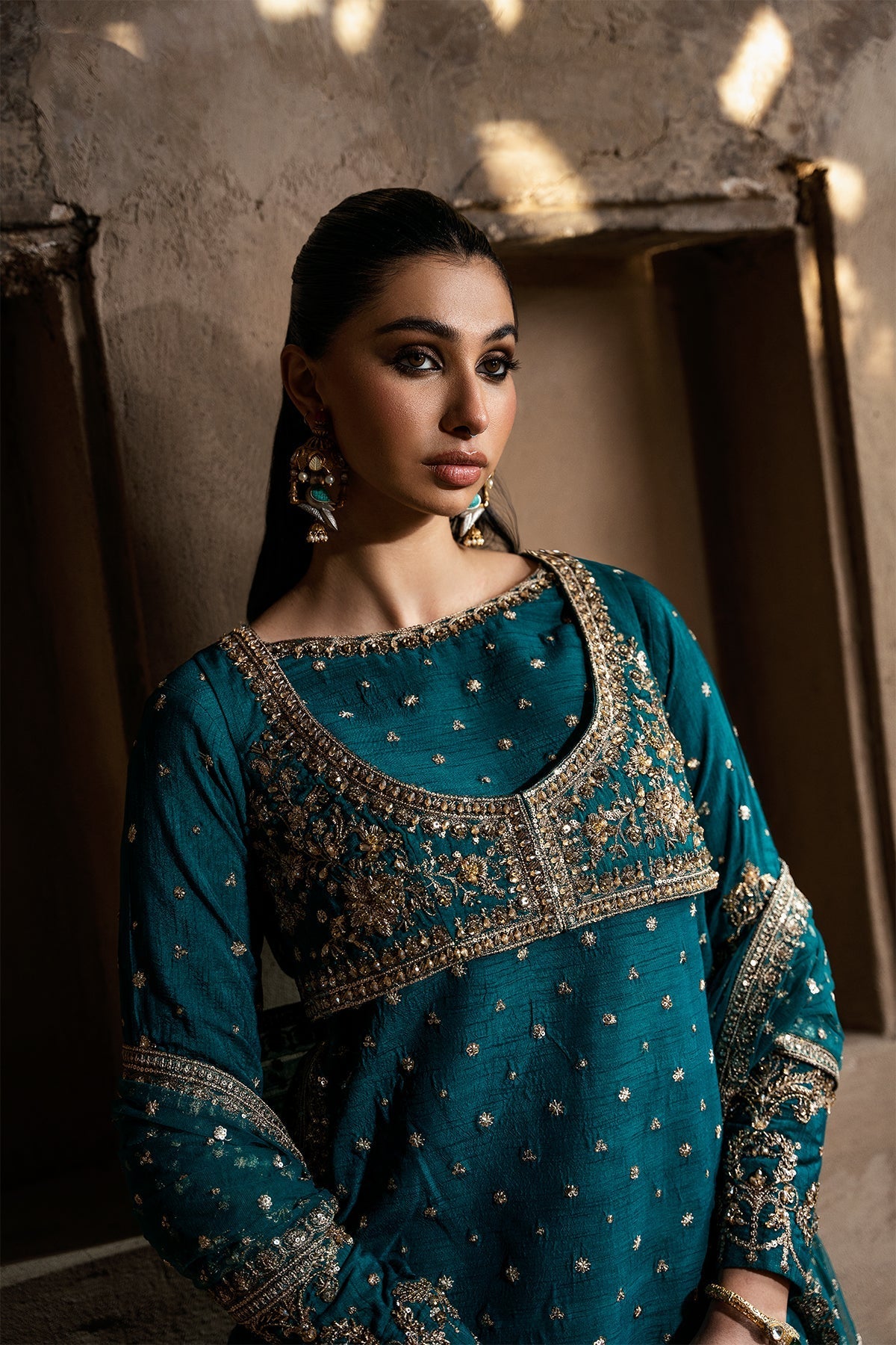 Mina Kashif | Virsa Wedding Formals | Mirha - Official Mina Kashif stockist in UK - Sakeena London