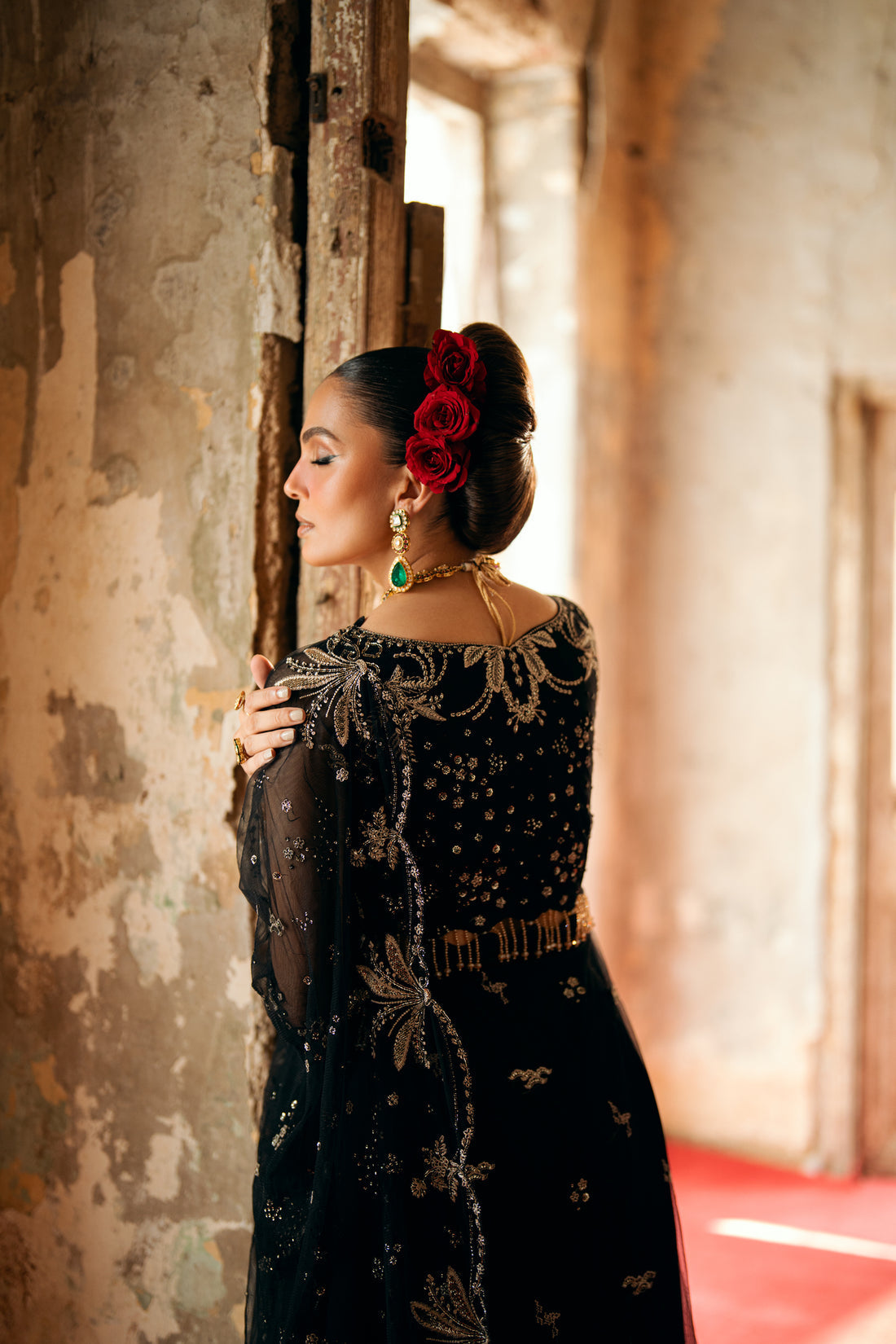 Florent | Mehermaah Wedding Formals | ZAIB - Official Florent stockist in UK - Sakeena London