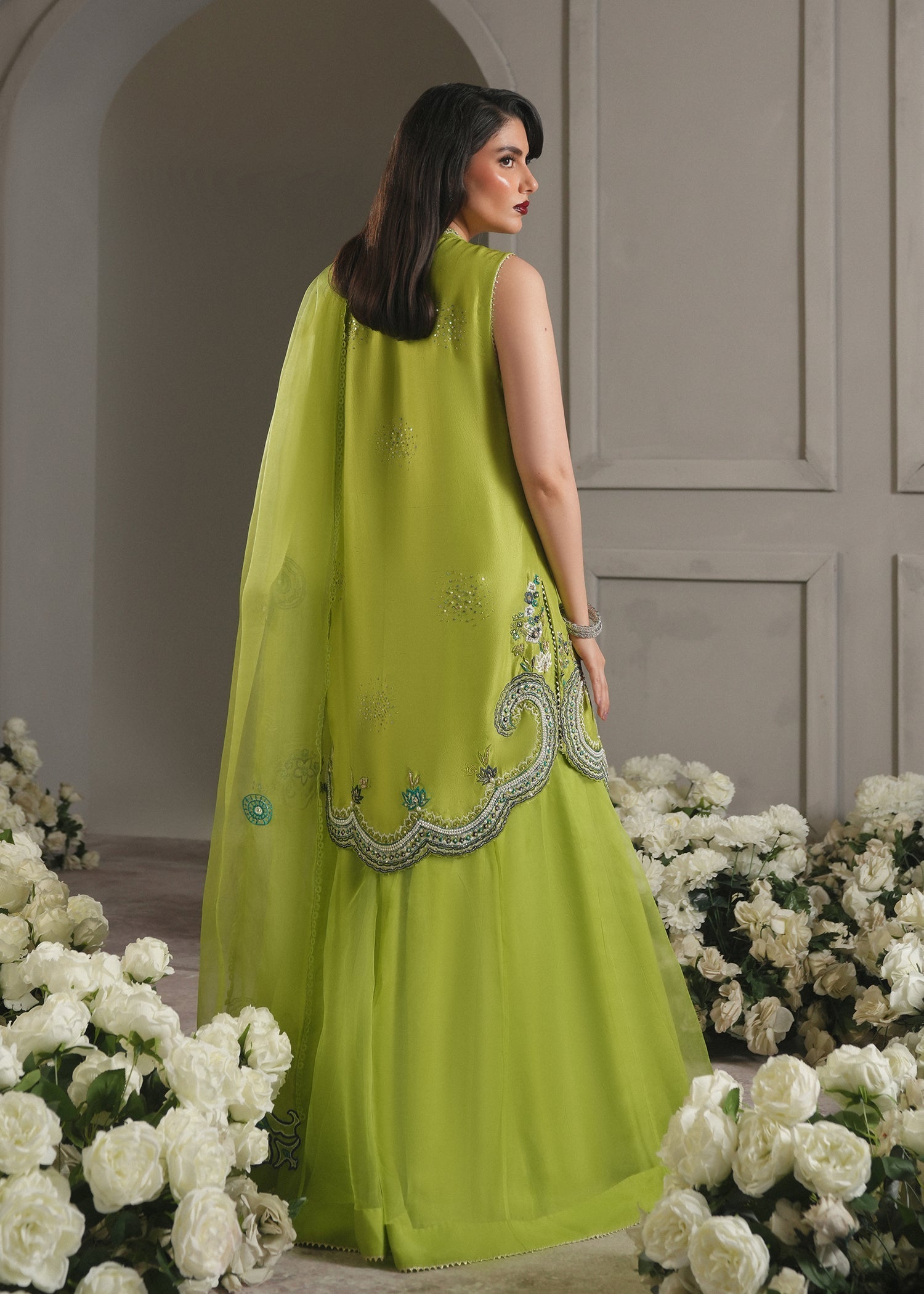 Umsha | The Luxe Chapter | Jade Lush - Official Umsha stockist in UK - Sakeena London