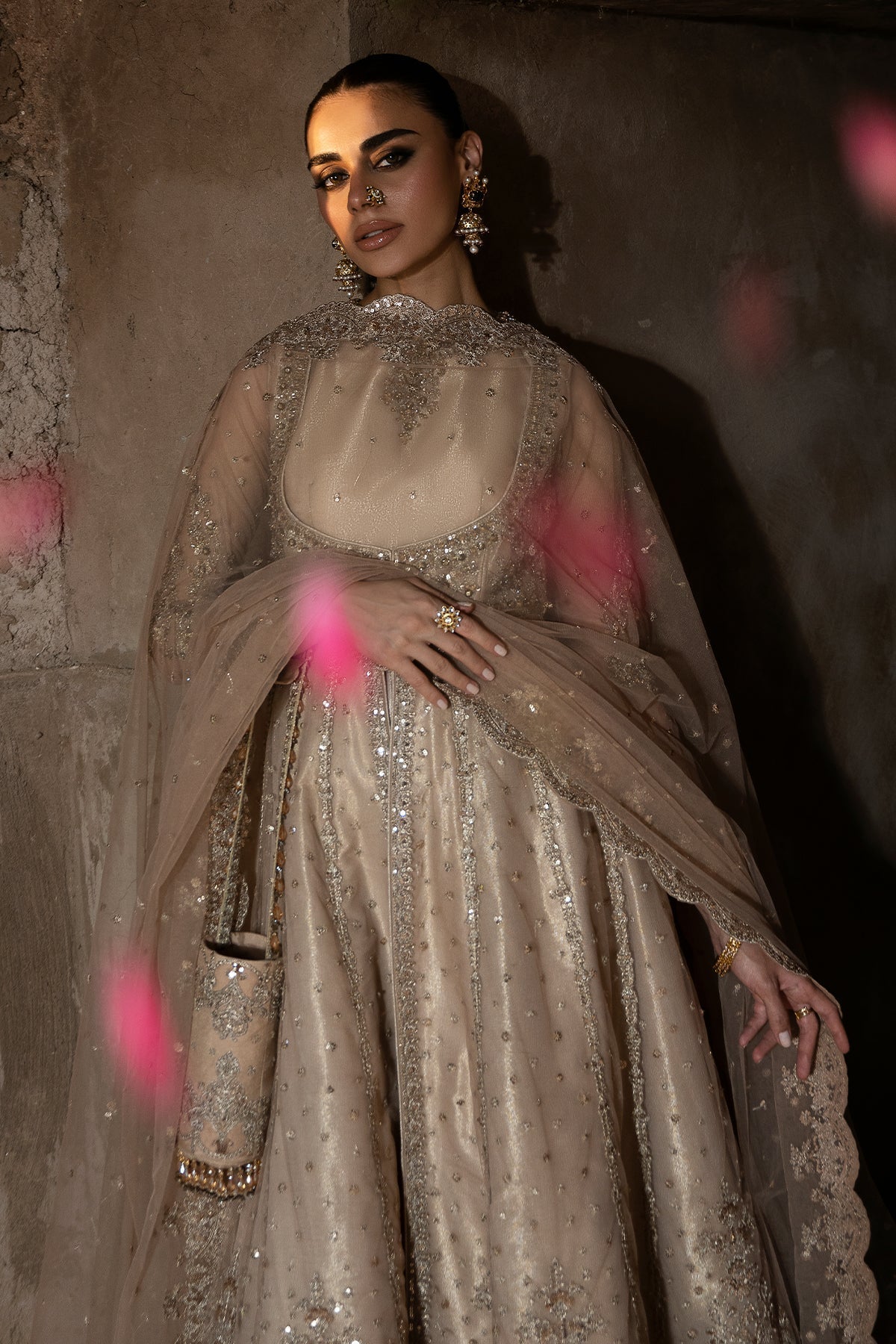 Mina Kashif | Virsa Wedding Formals | Soraya - Official Mina Kashif stockist in UK - Sakeena London