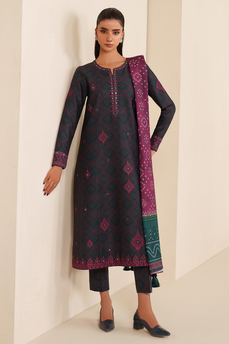 Jazmin | Winter 25 | UW-0230 - Official Jazmin stockist in UK - Sakeena London