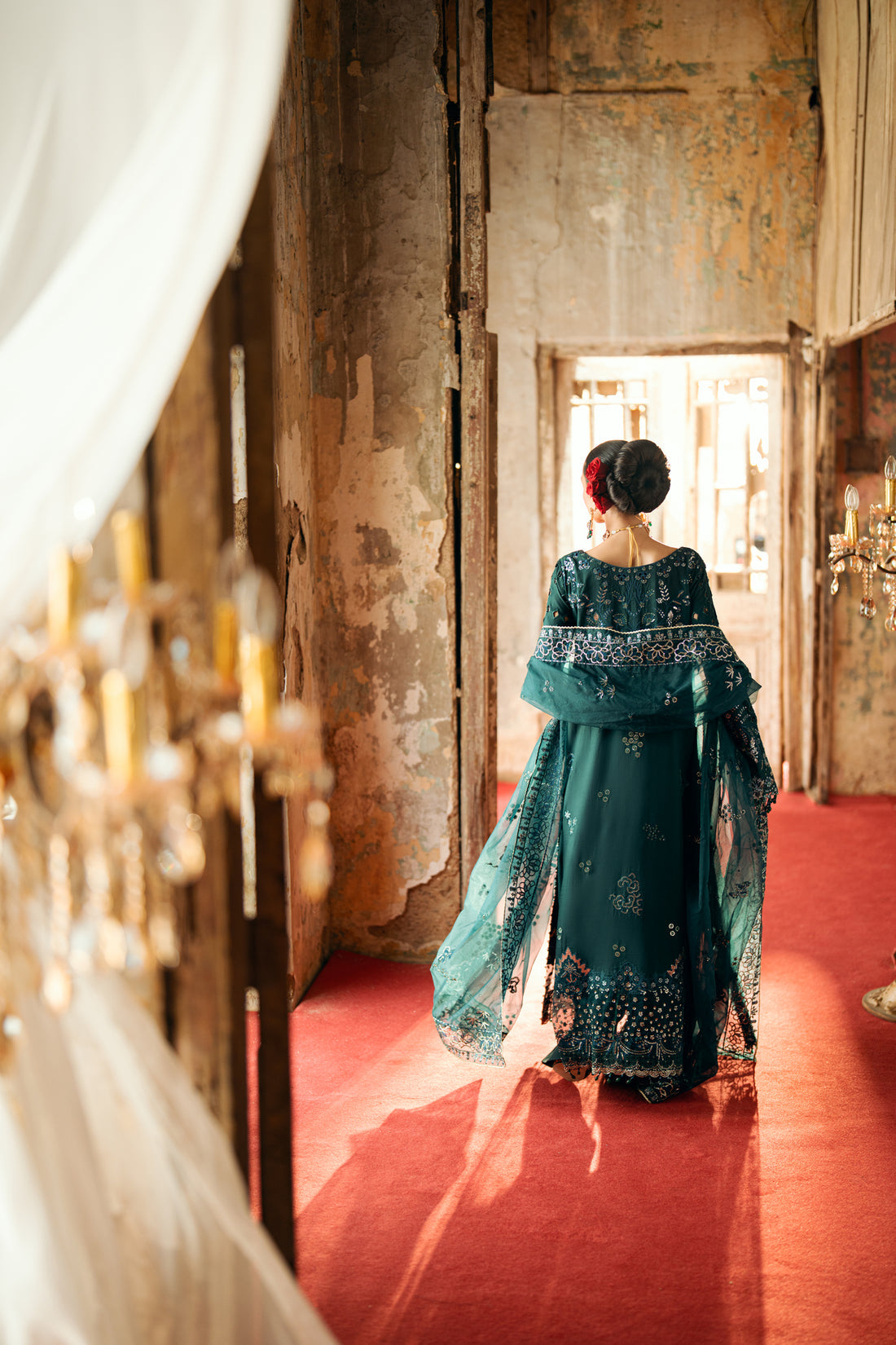 Florent | Mehermaah Wedding Formals | BANO - Official Florent stockist in UK - Sakeena London