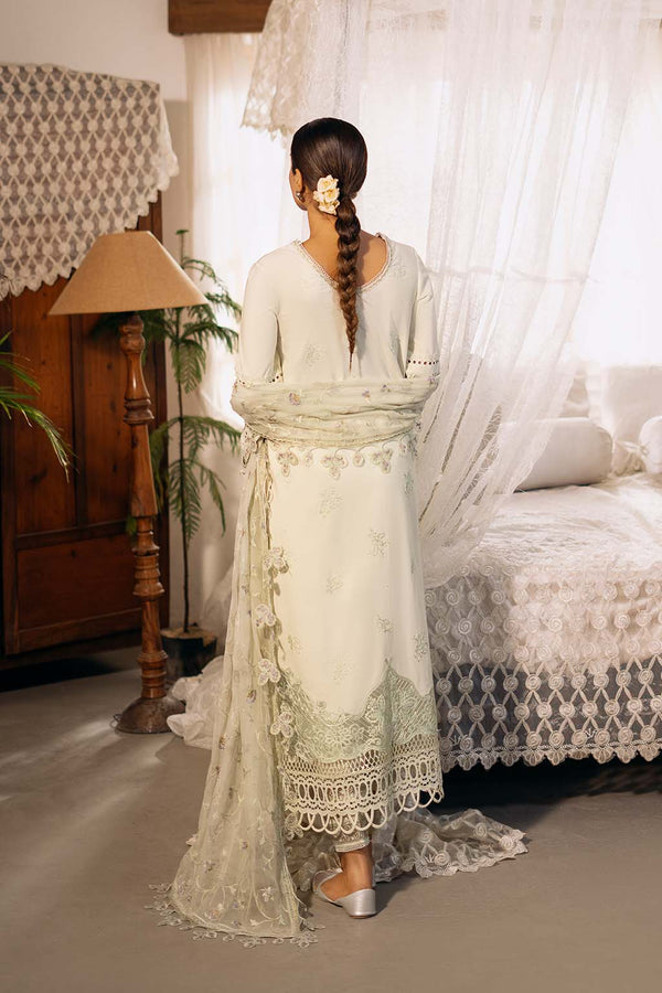 Zarposh | Sajni Lawn 25 | Zarina - Official Zarposh stockist in UK - Sakeena London