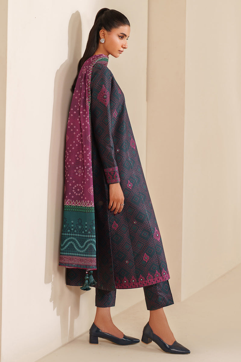 Jazmin | Winter 25 | UW-0230 - Official Jazmin stockist in UK - Sakeena London